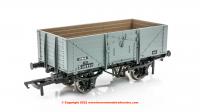907010 Rapido D1355 7 Plank Open Wagon number S28942 in BR Grey livery